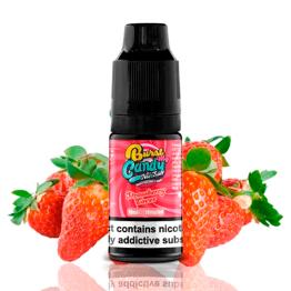 Strawberry Laces - Burst My Bubble 10 ml - Líquido con SALES DE NICOTINA