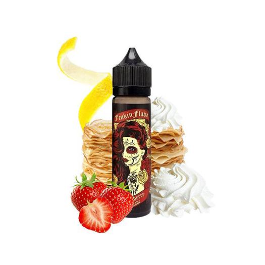 STRAWBERRY LEMONADE - Fcukin Flava - 50 ml + Nicokit gratis