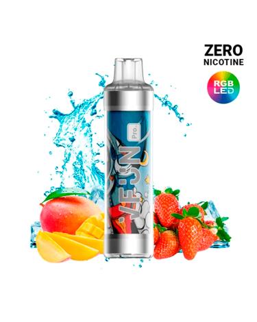 Strawberry Mango 8ml SIN NICOTINA Vfun Pro Pod Desechable *3000puffs*