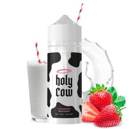 Strawberry Milkshake 100ml + Nicokits Gratis - Holy Cow