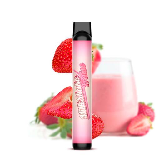 STRAWBERRY MILKSHAKE 600 puffs - Big Puff
