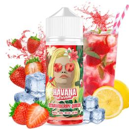Strawberry Queen - Havana Dream 100 ml + Nicokits Gratis