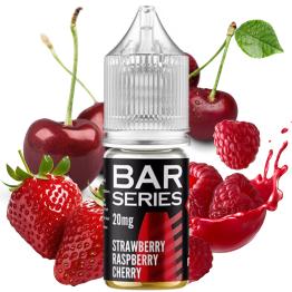 Strawberry Raspberry Cherry Nic Salt Bar Series 10ml 20mg