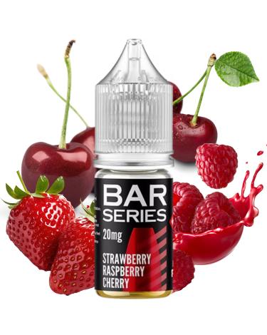 Strawberry Raspberry Cherry Nic Salt Bar Series 10ml 20mg