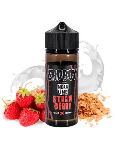 STRAWBERRY - Sadboy Nola Line 100 ML + Nicokits Gratis