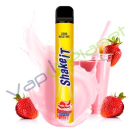 Strawberry Shake - Shake It - POD DESECHABLE - SIN NICOTINA