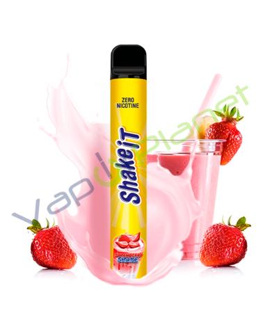 Strawberry Shake - Shake It - POD DESECHABLE - SIN NICOTINA