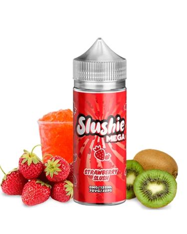 Strawberry Slush 100ml + Nicokit Gratis - Slushie Mega