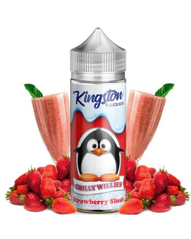 Pink Slush Kingston E-liquids 100ml + Nicokits Gratis