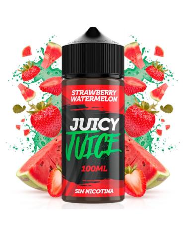Strawberry Watermelon By Juicy Juice 100ml + Nicokit Gratis