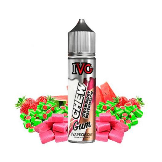 STRAWBERRY WATERMELON I VG Chew - 50ml + Nicokits Gratis