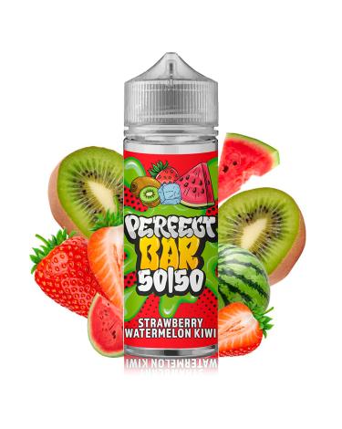 Strawberry Watermelon Kiwi By Perfect Bar 50/50 100ml + Nicokits Gratis