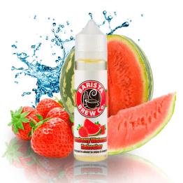 STRAWBERRY WATERMELON REFRESHER Barista Brew Co. 50ml + Nicokit Gratis