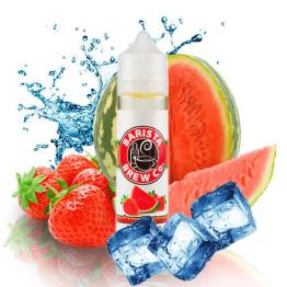 STRAWBERRY WATERMELON REFRESHER FROZEN Barista Brew Co. 50ml + Nicokit Gratis