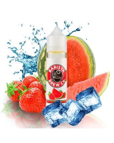 STRAWBERRY WATERMELON REFRESHER FROZEN Barista Brew Co. 50ml + Nicokit Gratis