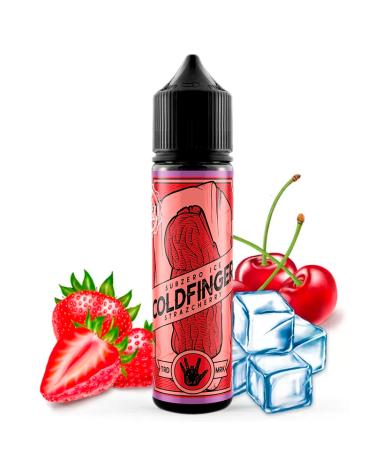 STRAZCHERRY 50ml + Nicokits Gratis - Cold Finger by Joe's Juice