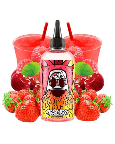 Strazcherry By Slush Bucket 200ml + 4 Nicokits Gratis