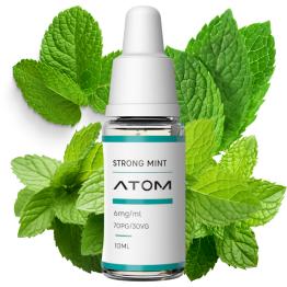 STRONG MINT 10ml 0mg | SIN NICOTINA | Hangsen