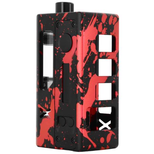 Stubby 21 AIO DNA 60C + Tallboy RBA - Suicide Mods x Vaping Bogan x Orca Vape