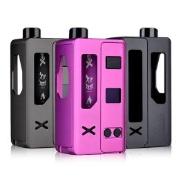 Stubby AIO X-Ray Edition - Suicide Mods X Vaping Bogan X Orca Vape + RDTA