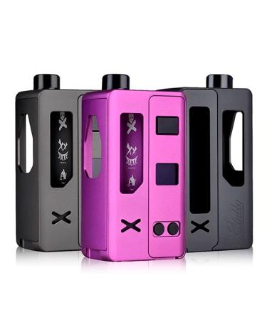 Stubby AIO X-Ray Edition - Suicide Mods X Vaping Bogan X Orca Vape + RDTA