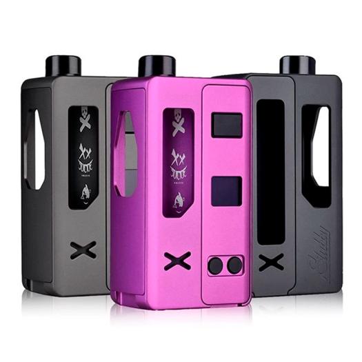 Stubby AIO X-Ray Edition - Suicide Mods X Vaping Bogan X Orca Vape + RDTA Stubby AIO X-Ray Edition - Suicide Mods X Vaping Bogan X Orca Vape + RDTA