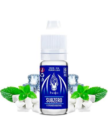 Subzero - Halo 10ml