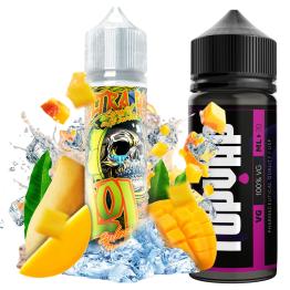 Subzero Mango 7ml/60 Longfill Lol Ultra ice + 70ml VG