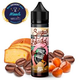 Sugar Daddy Big Papa 50ml + Nicokits Gratis