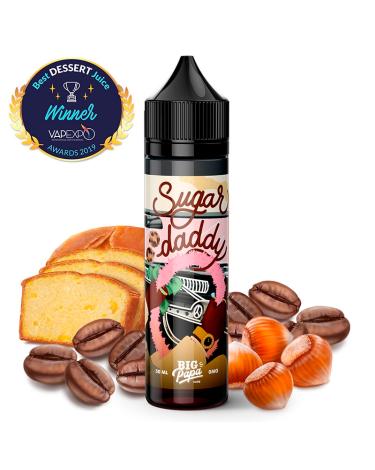 Sugar Daddy Big Papa 50ml + Nicokits Gratis