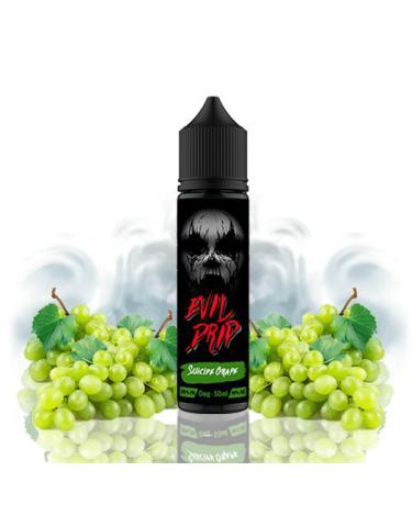 SUICIDE GRAPE - 50 ML Nicokit ✅ OFERTA