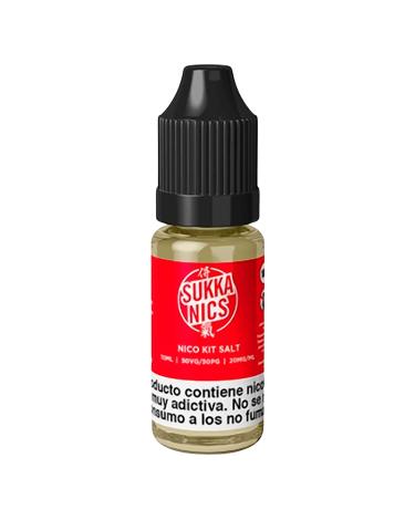 Sukka Nicokit 50/50 20mg 10ml - SALES DE NICOTINA
