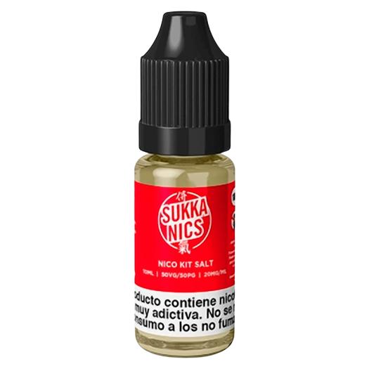 Sukka Nicokit 50/50 20mg 10ml - SALES DE NICOTINA