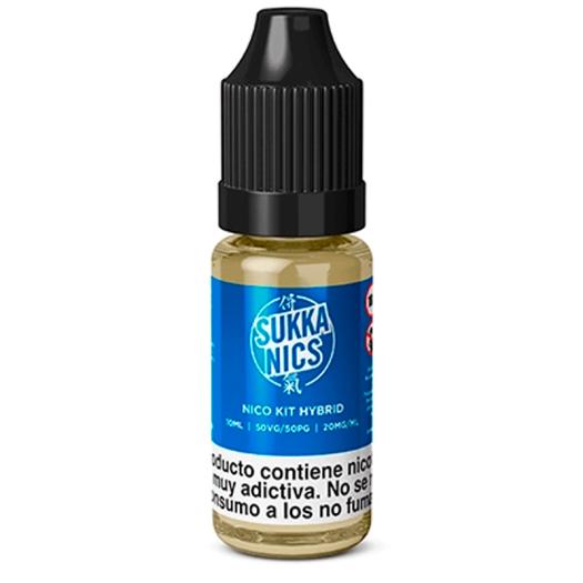 Sukka Nicokit Hybrid 20mg 10ml - Nicotina Base + Sales