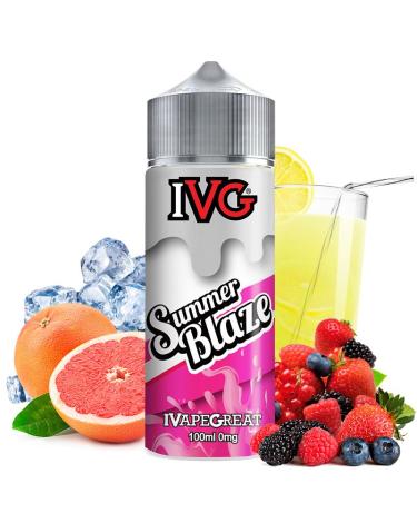 Summer Blaze 100ml + Nicokits Gratis - I VG
