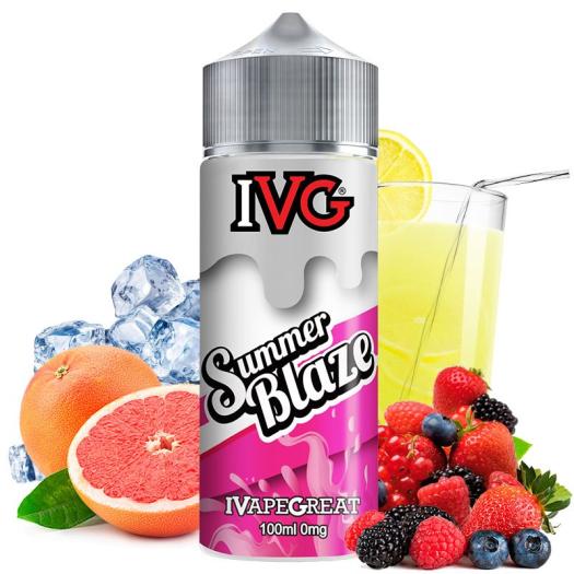 Summer Blaze 100ml + Nicokits Gratis - I VG