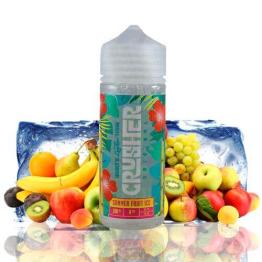 Summer Fruit Ice 100ml + Nicokit gratis - Crusher