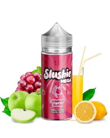 Summer Slush 100ml + Nicokit Gratis - Slushie Mega