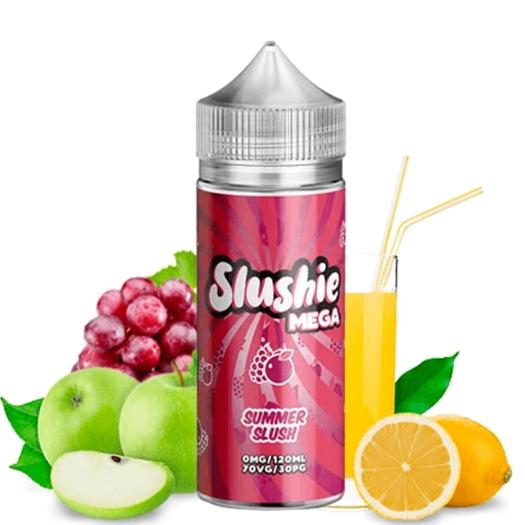 Summer Slush 100ml + Nicokit Gratis - Slushie Mega