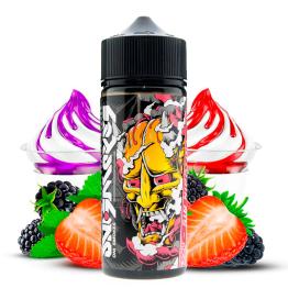 Sundae Fresa y Mora 100ml - Oni Smokes + Nicokits Gratis