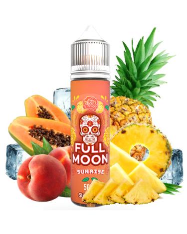 SUNRISE - Full Moon 50ml + Nicokits Gratis