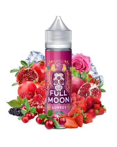 SUNSET - Full Moon 50ml + Nicokits Gratis