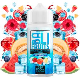 SUPER ICE Watermelon + Melon + Berries 100ml + Nicokits - Bali Fruits by Kings Crest