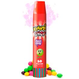 SUPER SKITTY Pod Desechable Kyandi Shop - 20mg