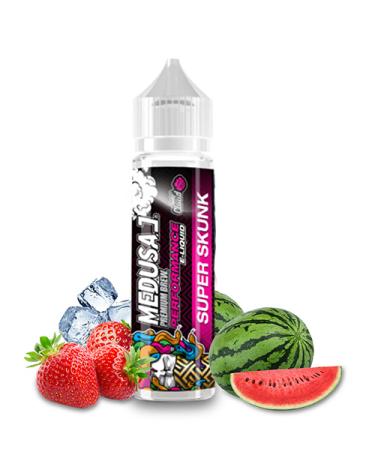 SUPER SKUNK -  Medusa Juice 50 ML + Nicokit