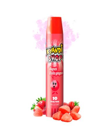 SUPER TATA GAGA Pod Desechable Kyandi Shop - 20mg