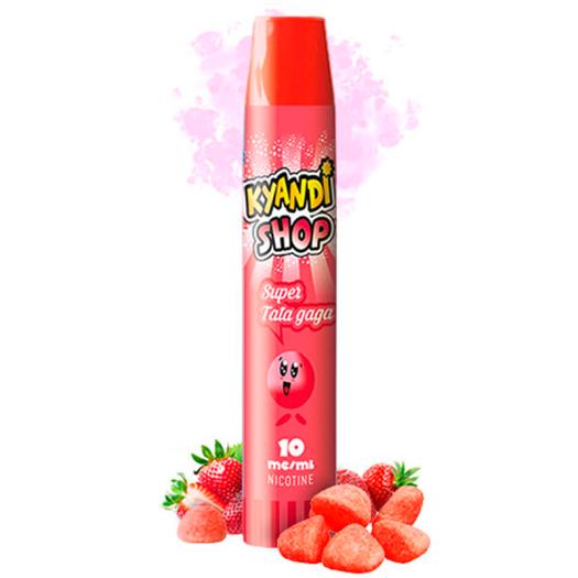 SUPER TATA GAGA Pod Desechable Kyandi Shop - 20mg