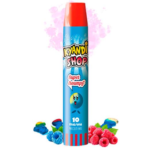 SUPER TROUMPF Pod Desechable Kyandi Shop - 20mg