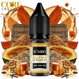 Supra Aldonza Reserve 10ml Bombo CORE Edition Nic Salts