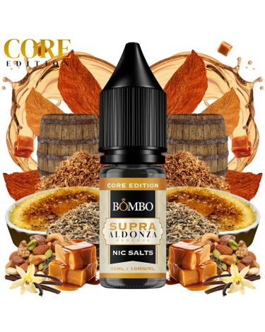 Supra Aldonza Reserve 10ml Bombo CORE Edition Nic Salts